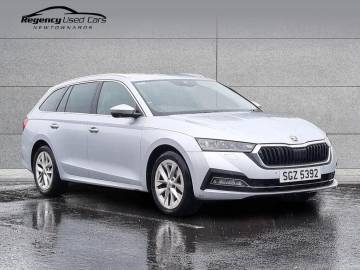 2020 Skoda Octavia