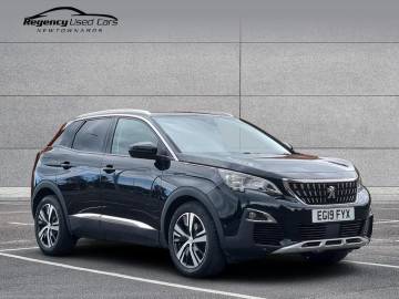 2019 Peugeot 3008