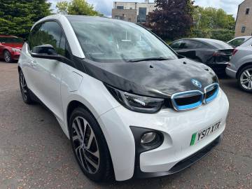 2017 BMW i3