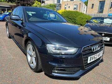 2012 Audi A4