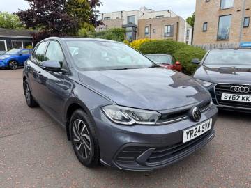 2024 Volkswagen Polo