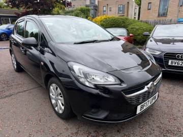 2017 Vauxhall Corsa