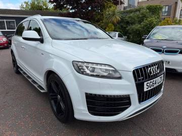 2014 Audi Q7