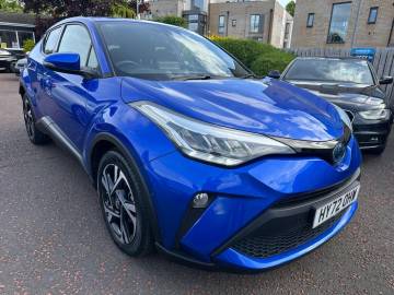 2022 Toyota C-HR