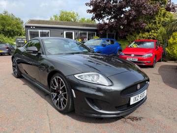 2015 Jaguar XK