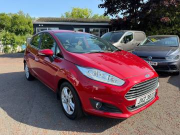 2016 Ford Fiesta