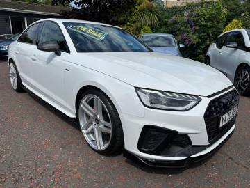 2021 Audi A4