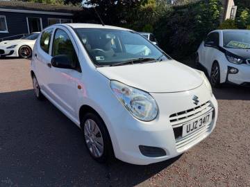 2013 Suzuki Alto