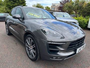 2017 Porsche Macan