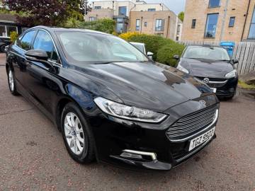 2018 Ford Mondeo