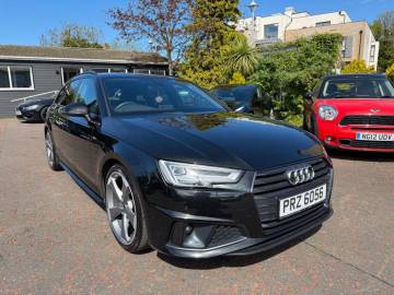 2019 Audi A4 Avant