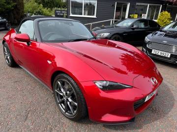 2017 Mazda MX-5