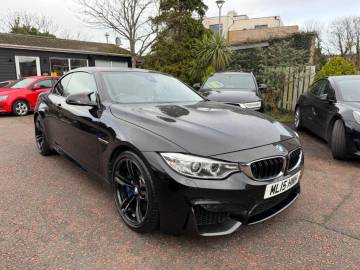 2014 BMW M4