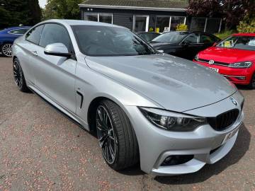 2017 BMW 4 Series