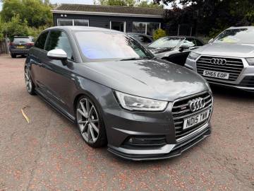 2015 Audi A1
