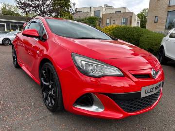 2013 Vauxhall Astra GTC