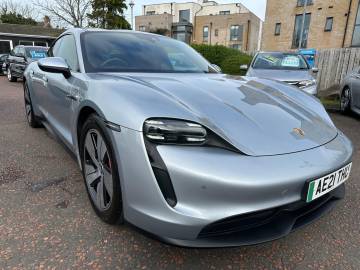 2021 Porsche Taycan