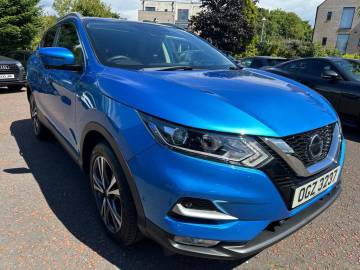 2019 Nissan Qashqai
