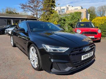 2019 Audi A7