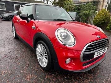 2018 MINI Hatch