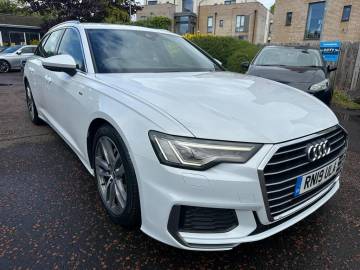 2019 Audi A6 Avant