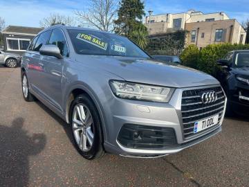 2015 Audi Q7