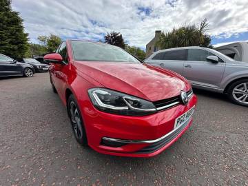 2019 Volkswagen Golf