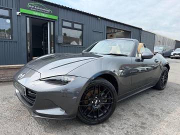 2018 Mazda MX-5