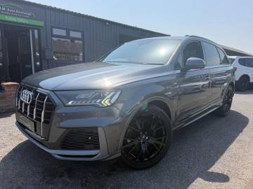 2020 Audi Q7