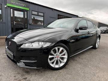 2018 Jaguar XF