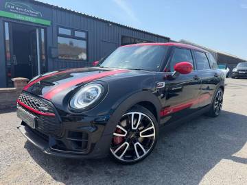2019 MINI Clubman