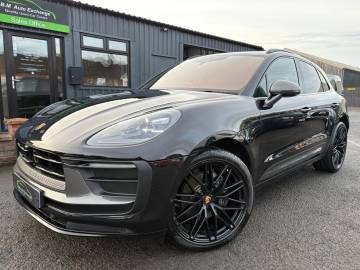 2023 Porsche Macan