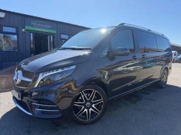 2023 Mercedes-Benz V Class