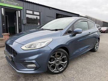 2019 Ford Fiesta