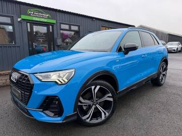 2020 Audi Q3