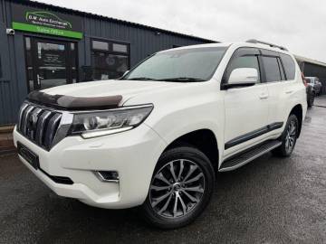 2019 Toyota Land Cruiser