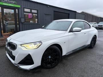 2022 BMW 2 Series