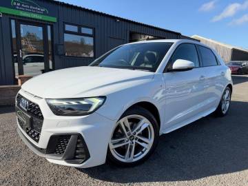 2021 Audi A1