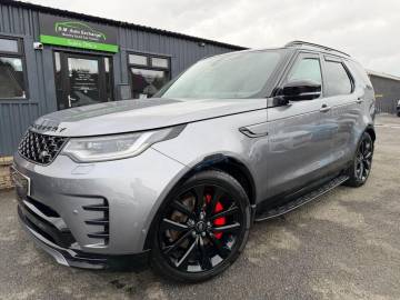 2023 Land Rover Discovery