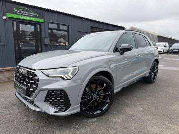 2021 Audi RS Q3