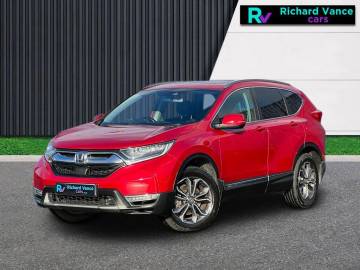 2021 Honda CR-V