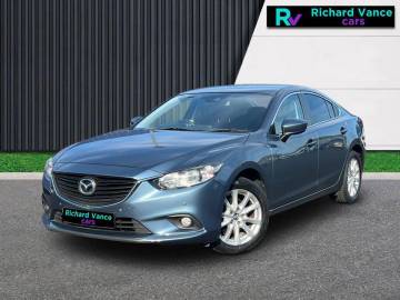 2018 Mazda Mazda6