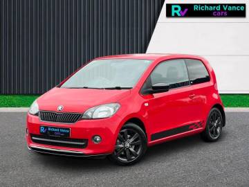 2015 Skoda Citigo