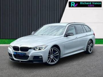 2018 BMW 3 Series