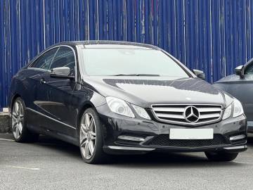 2013 Mercedes-Benz E Class
