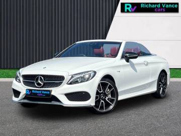 2018 Mercedes-Benz C Class