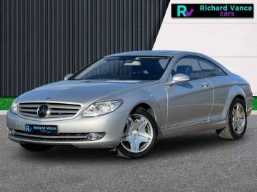 2008 Mercedes-Benz CL