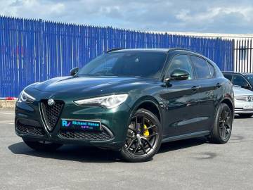 2021 Alfa Romeo Stelvio