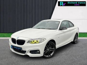 2015 BMW 2 Series