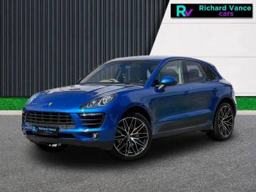 2015 Porsche Macan